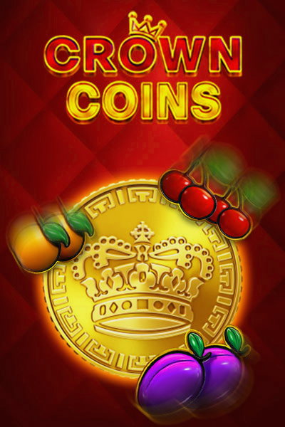 Obal automatu Crown Coins v lobby Cleobetra Casino