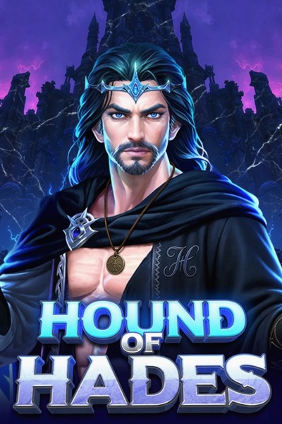 Obal automatu Hound of Hades v lobby Cleobetra Casino