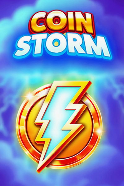 Obal automatu Coin Storm v lobby Casinova Casino