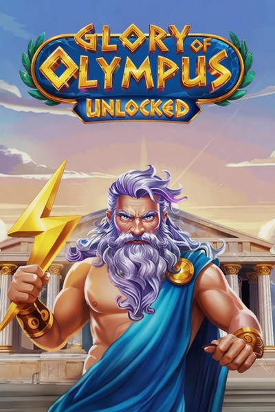 Obálka automatu Glory of Olympus Unlocked v lobby Betwest Casino