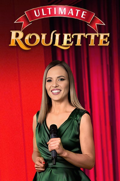 Obálka hry Ultimate Roulette v lobby Betwest Casino