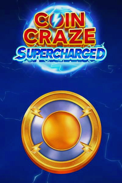 Obal automatu Coin Craze: Supercharged v lobby Cleobetra Casino