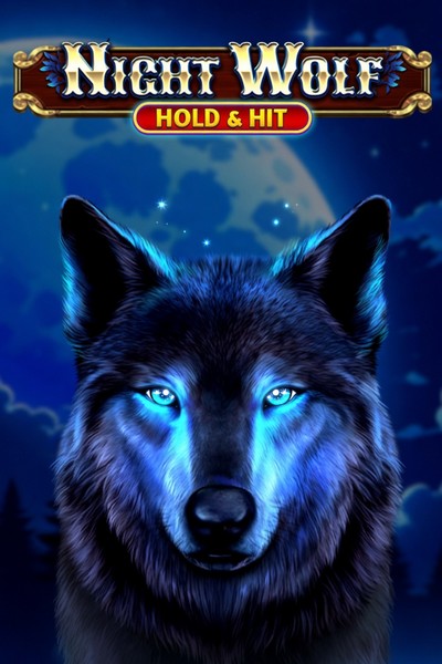 Obal automatu Night Wolf - Hold & Hit v lobby Casinova Casino