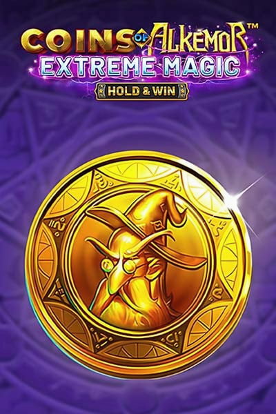 Obálka automatu Coins of Alkemor: Extreme Magic v lobby Betwest Casino